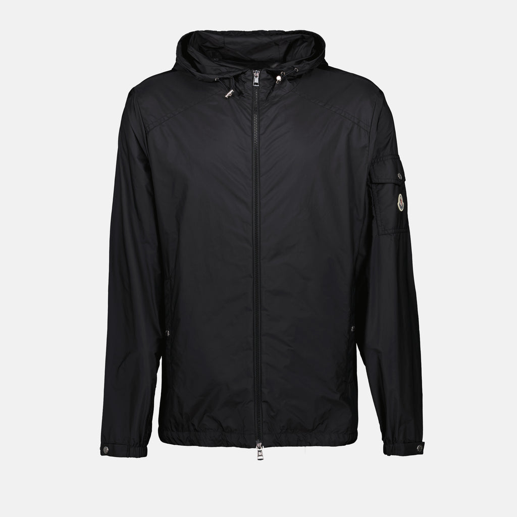Jackets Etiache Jacket Moncler Black Homme