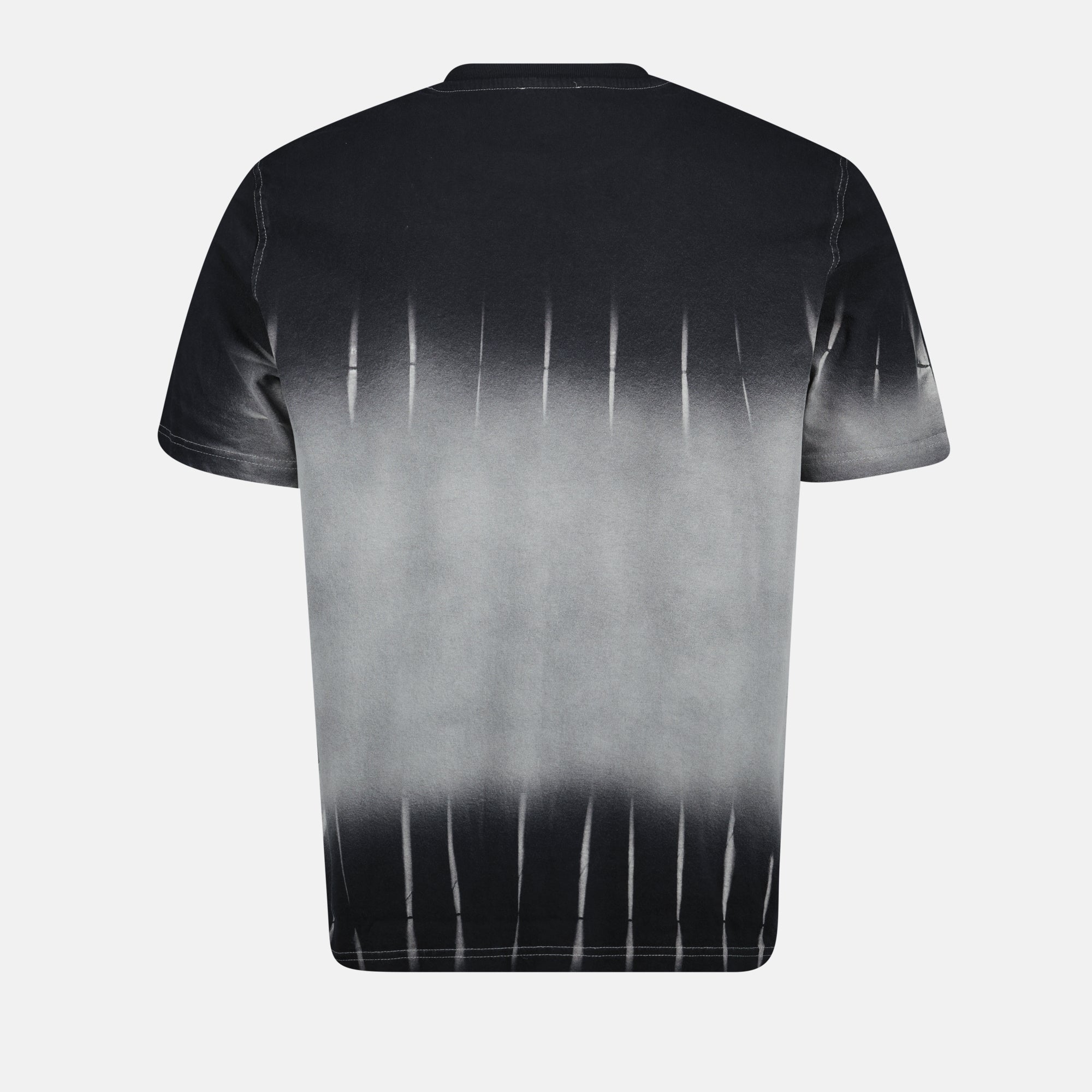 T-shirts T-shirt gris T-Adjust-R21 Diesel Noir Homme