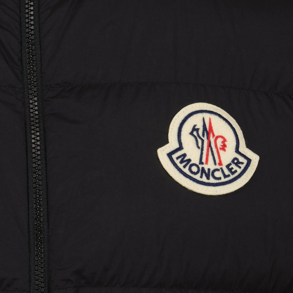 Jacken Doudoune sans manches Almaz Moncler Grau Homme