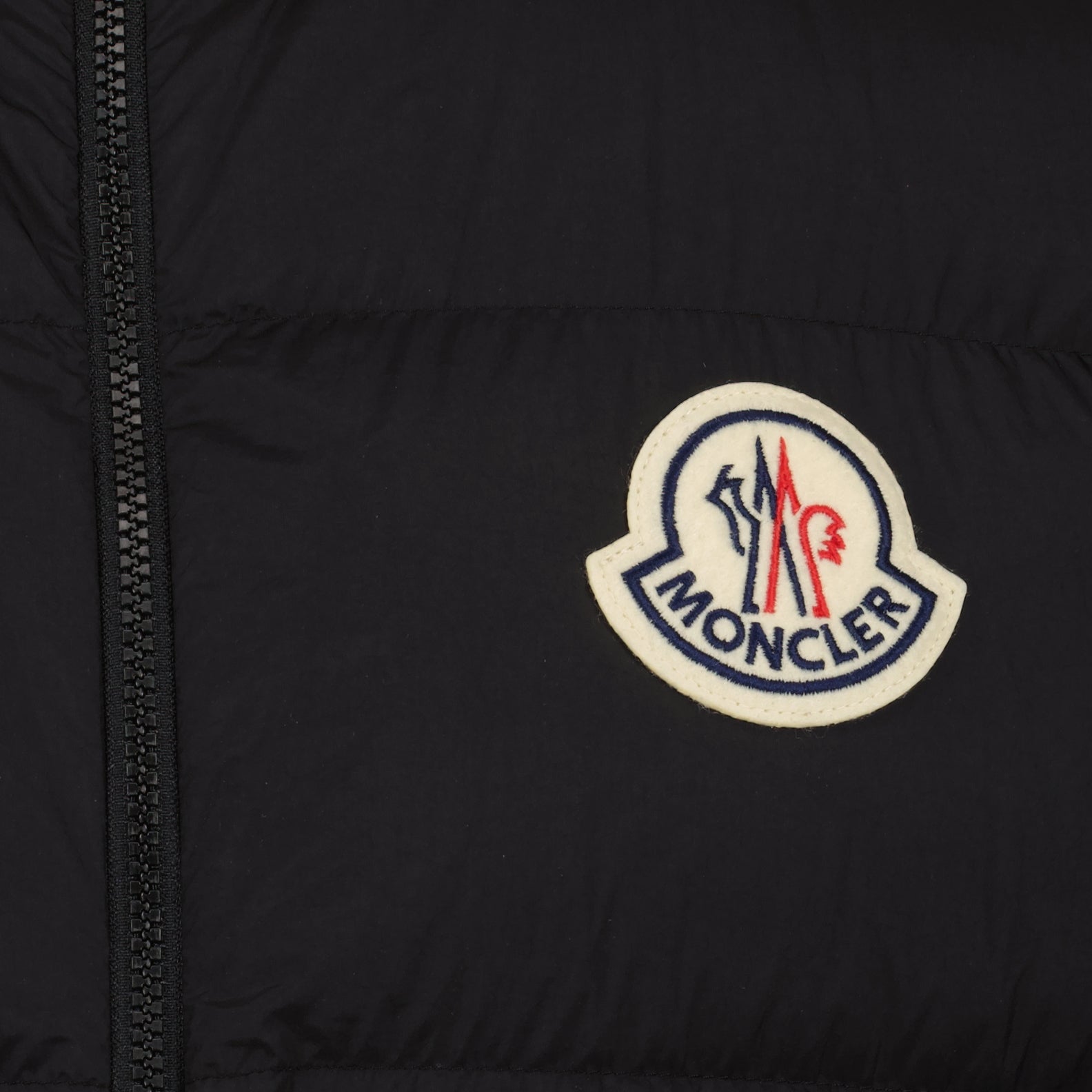 Jackets Doudoune sans manches Almaz Moncler Gray Homme