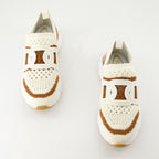 Sneakers Kate Slip-On Sneakers Tod's Marrone Femme