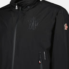 Vestes Veste Masterpiece Hexagon Moncler Grenoble Noir Homme