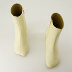 Bottines Bottines Anatomic Mm6 Beige Femme