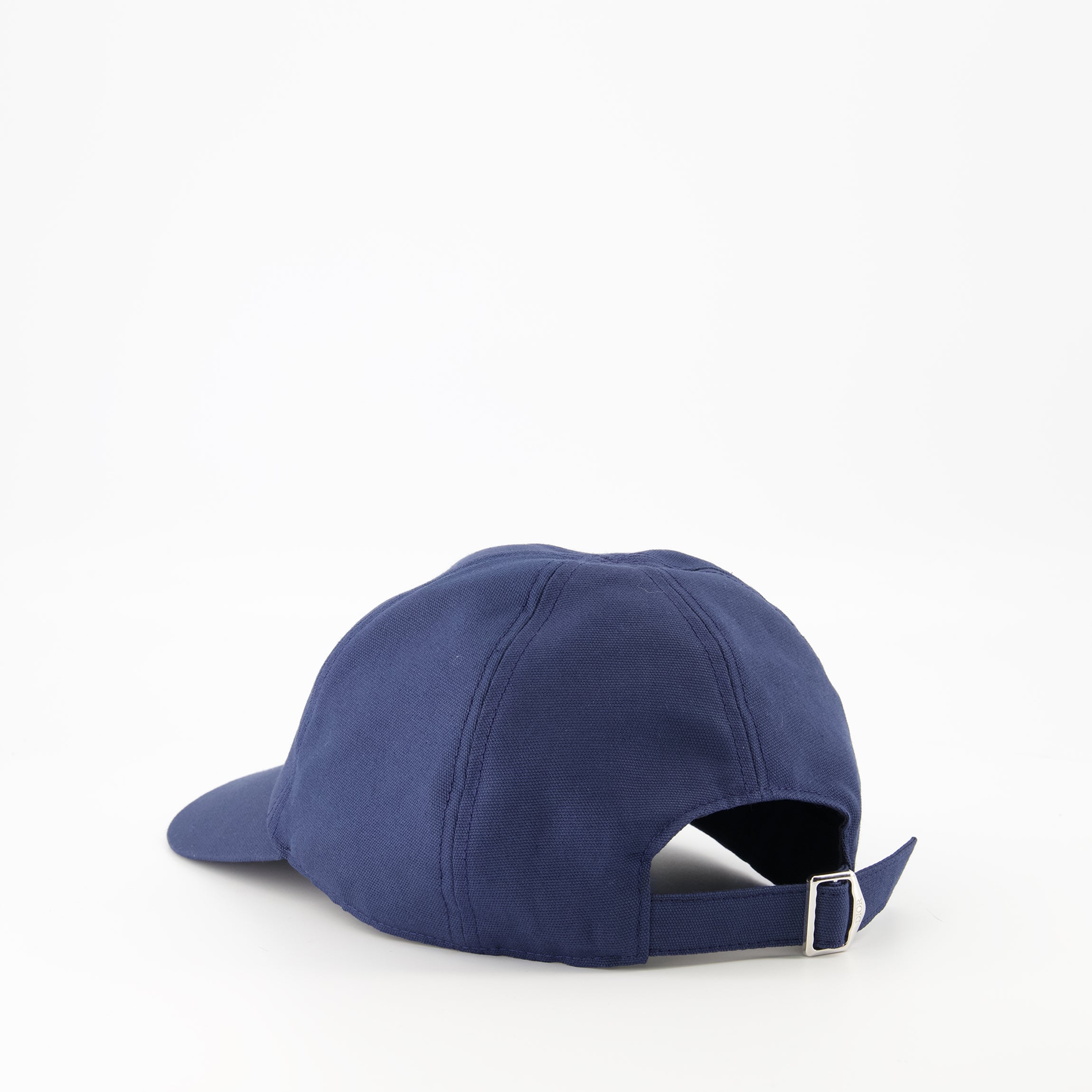 Chapeaux, casquettes et bonnets Casquette Dior Oblique Dior Bleu foncé Homme