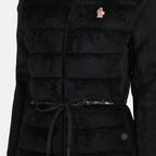 Imagen del artículo Chaqueta con cremallera Polartec® de Moncler Grenoble para mujeres - Temporada Otoño-Invierno 2025 - Vista Detallada_1