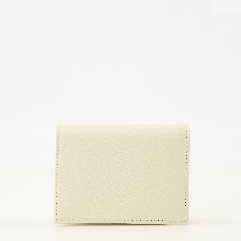 Petite maroquinerie Cartera Beige Cherryfic Valentino Garavani Beige Femme