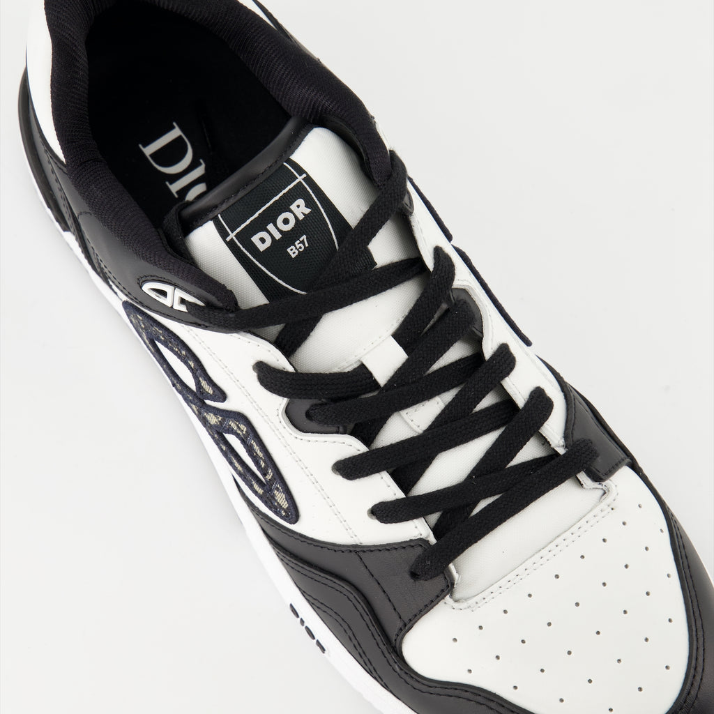 Sneaker B57 Sneakers Dior Schwarz Homme
