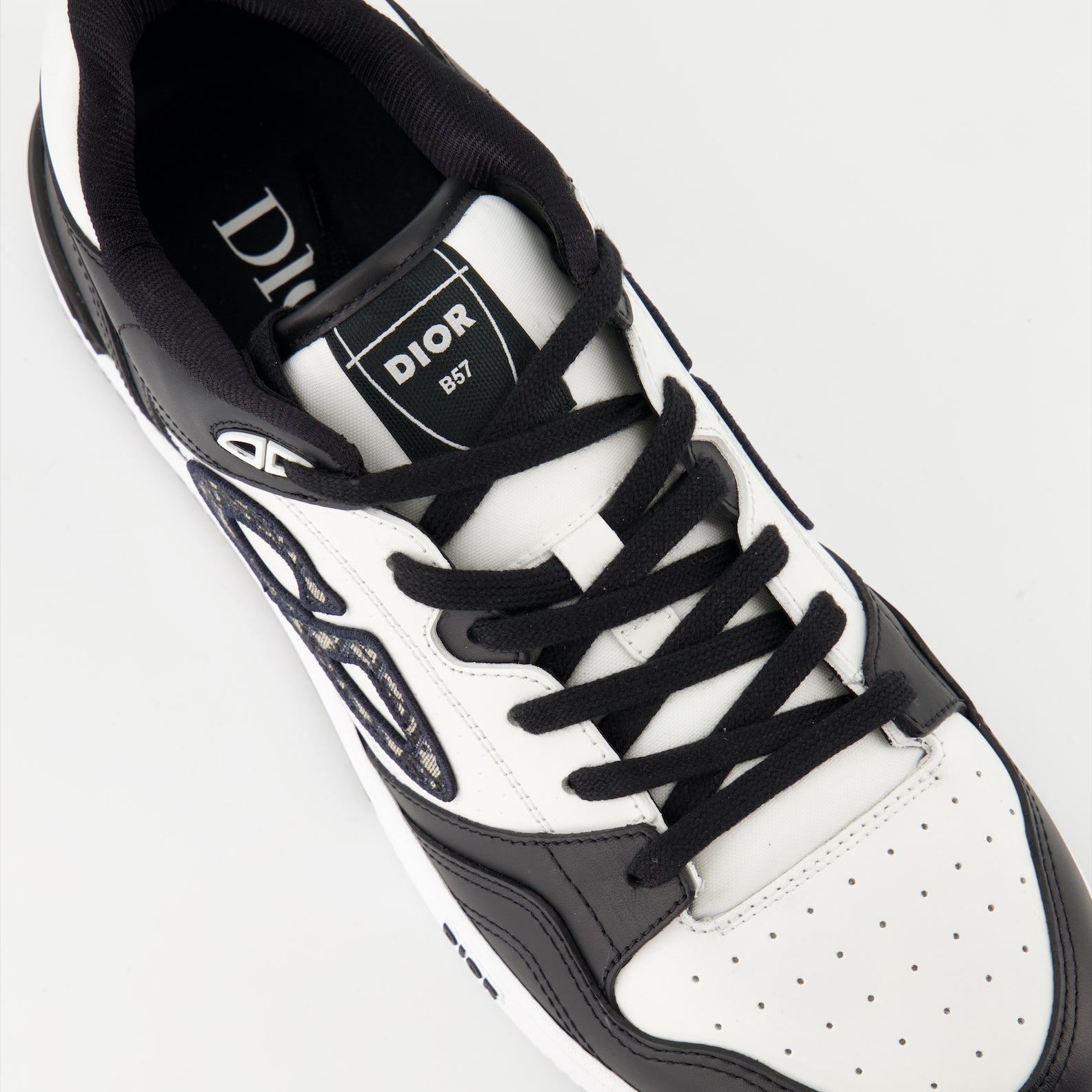 Sneaker B57 Sneakers Dior Schwarz Homme