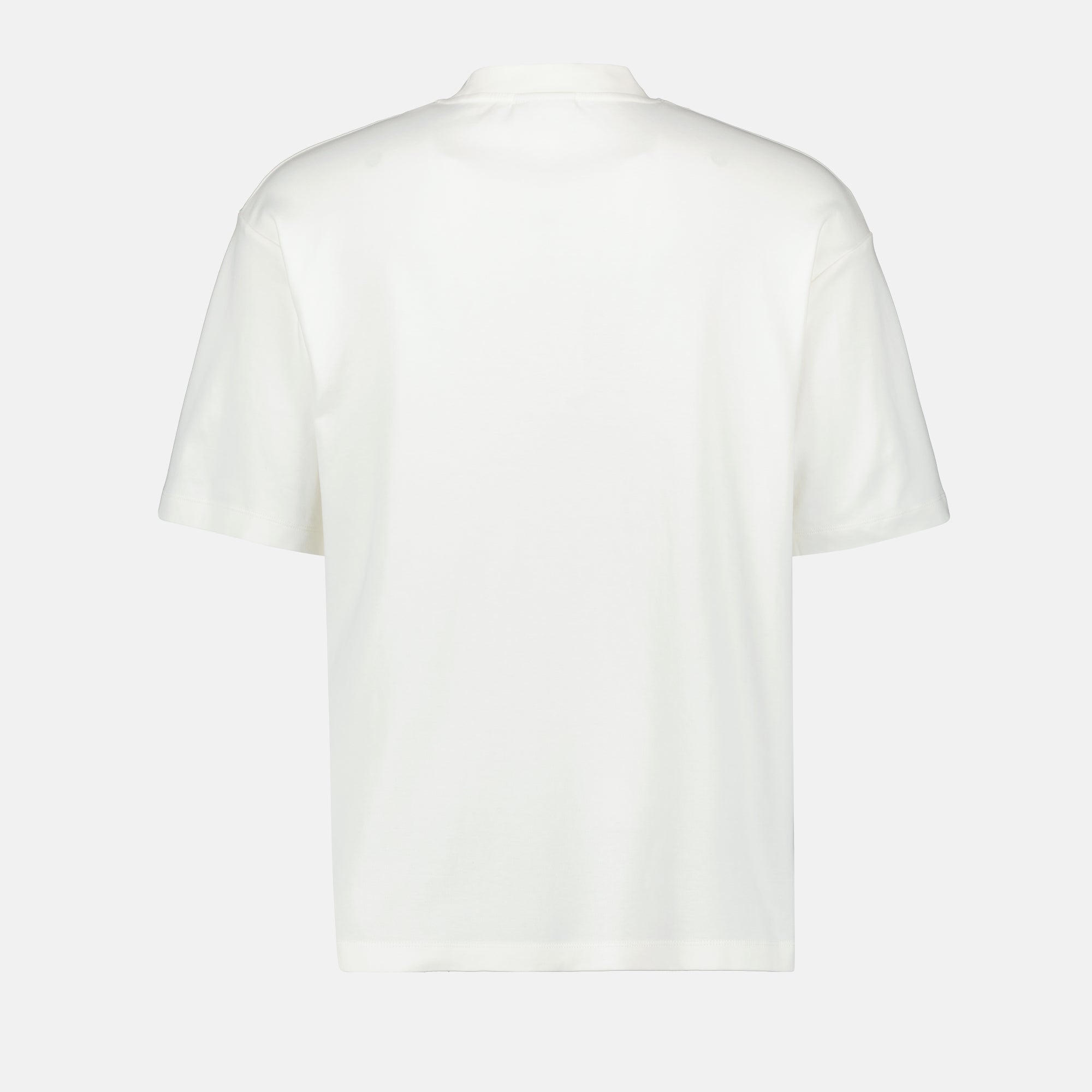 Camisetas Camiseta Tennis Court Drole De Monsieur Blanco Homme