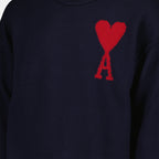 Maglieria Pull Ami de coeur Ami PARIS Blu Unisex