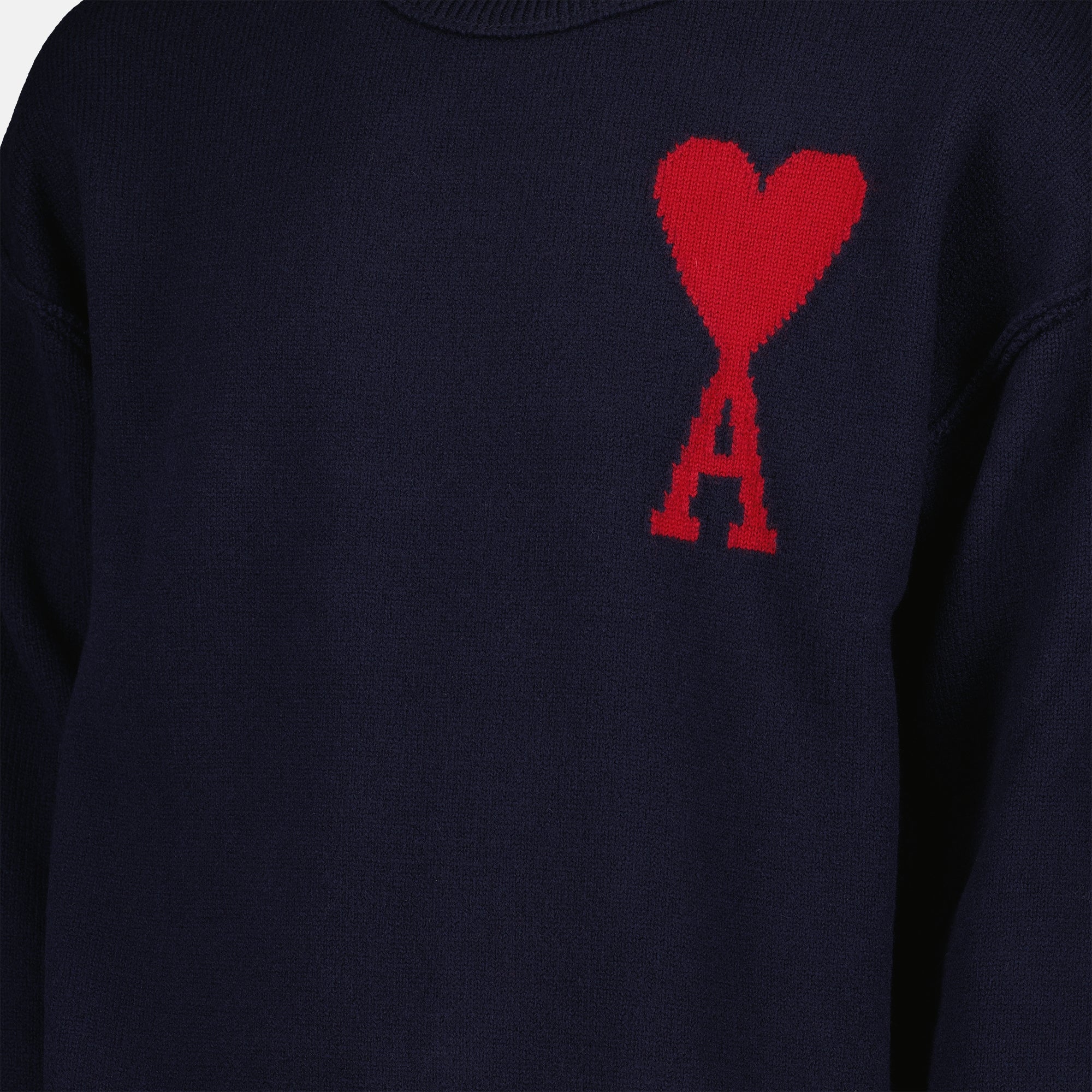 Maglieria Pull Ami de coeur Ami PARIS Blu Unisex