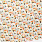 Schals und handschuhe FF Schal Fendi Rot Femme