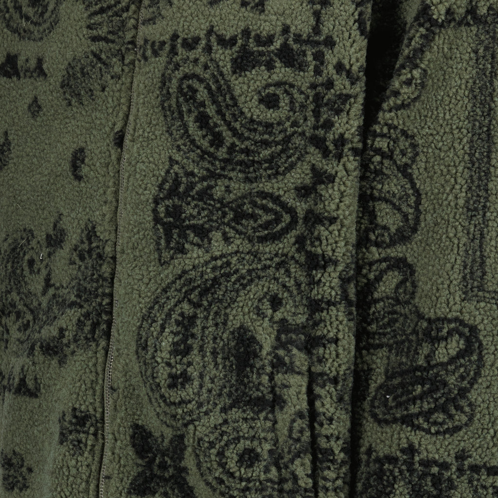 Bild der Jun-Fleecejacke der Marke Japan Rag für Herren - Herbst-Winter 2025 - Detaillierte Ansicht_1