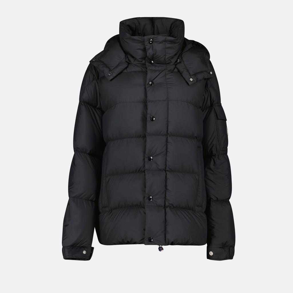 Manteaux Doudoune Maya Moncler Noir Femme
