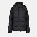 Manteaux Doudoune Maya Moncler Noir Femme