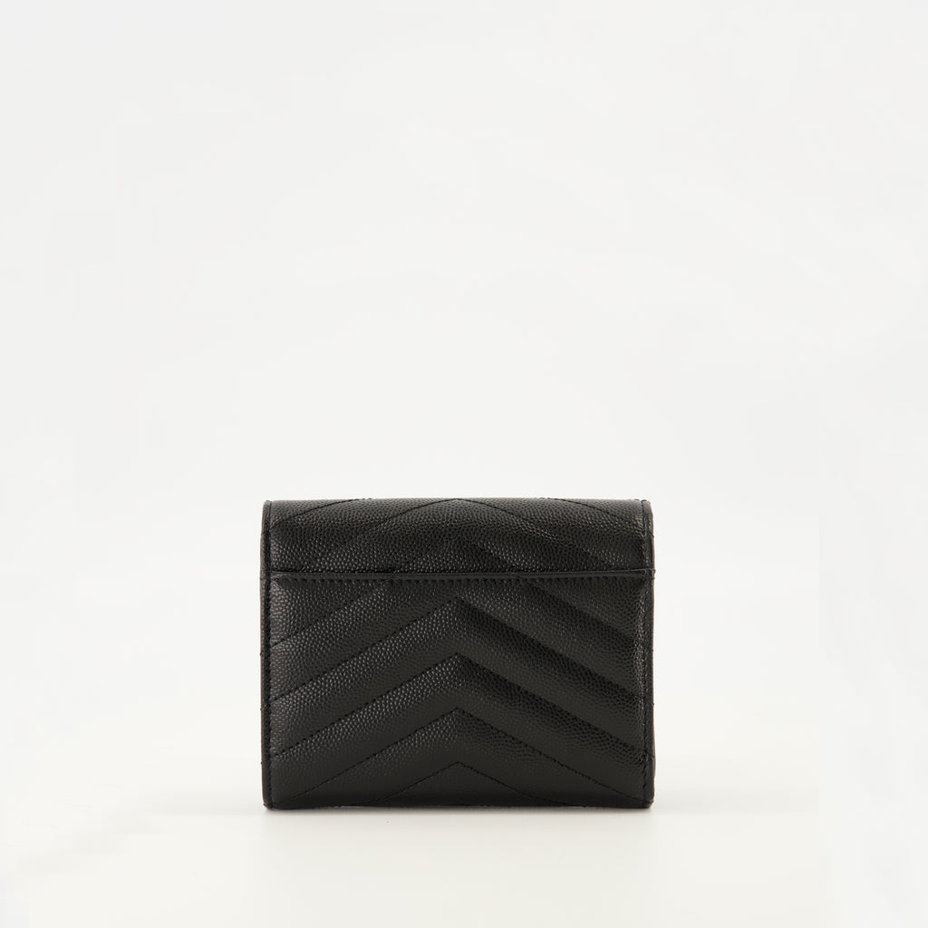 Bild des Artikels Portefeuilles Cassandre der Marke Saint Laurent für Frauen - Herbst-Winter-Saison 2025 - Rückansicht