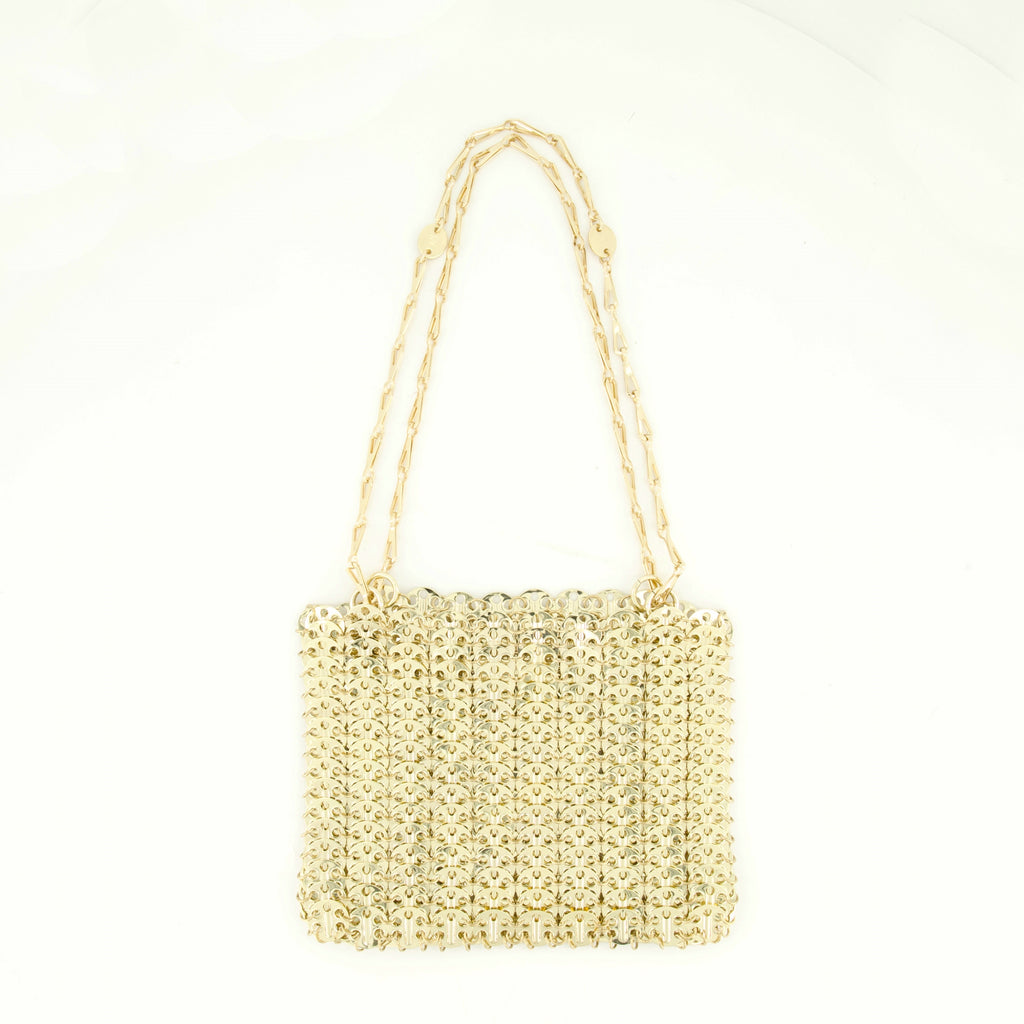 Sacs à main et épaule Sac Iconic 1969 doré Rabanne Doré Femme