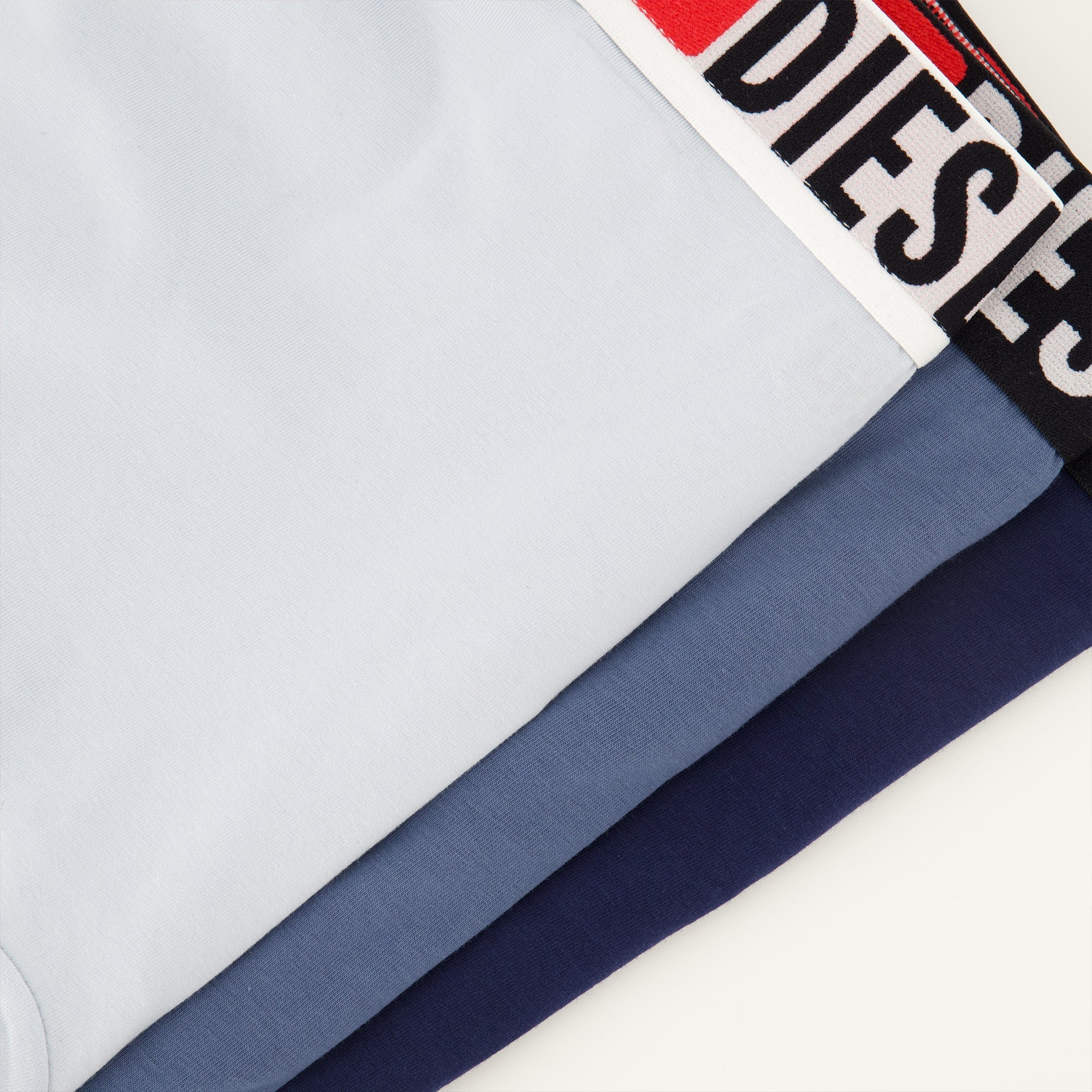 Sous-vêtements et homewear Set di Boxers Blu Marino Diesel Bleu fonce Homme