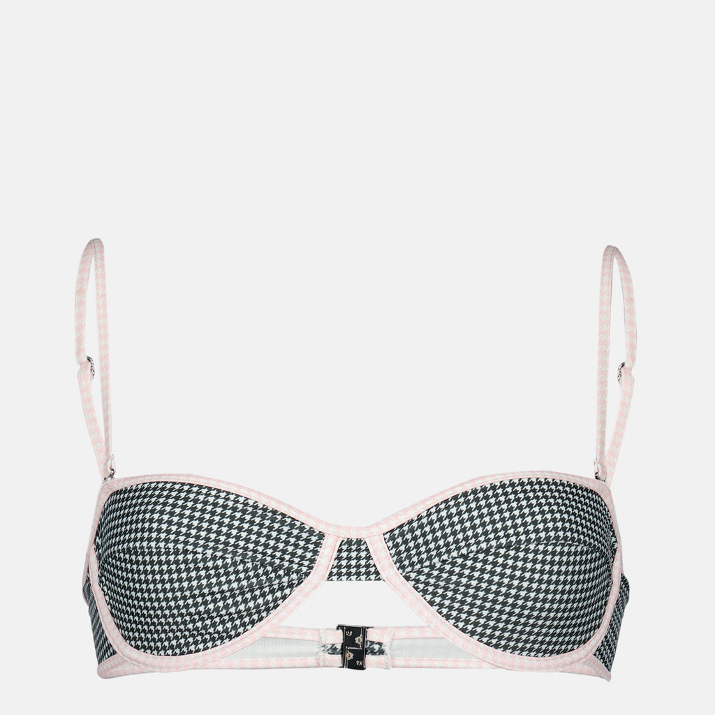 Image de l'article Haut de bikini D-Wire de la marque Diesel pour Femme - Saison Printemps-Été 2026 - Vue de Face