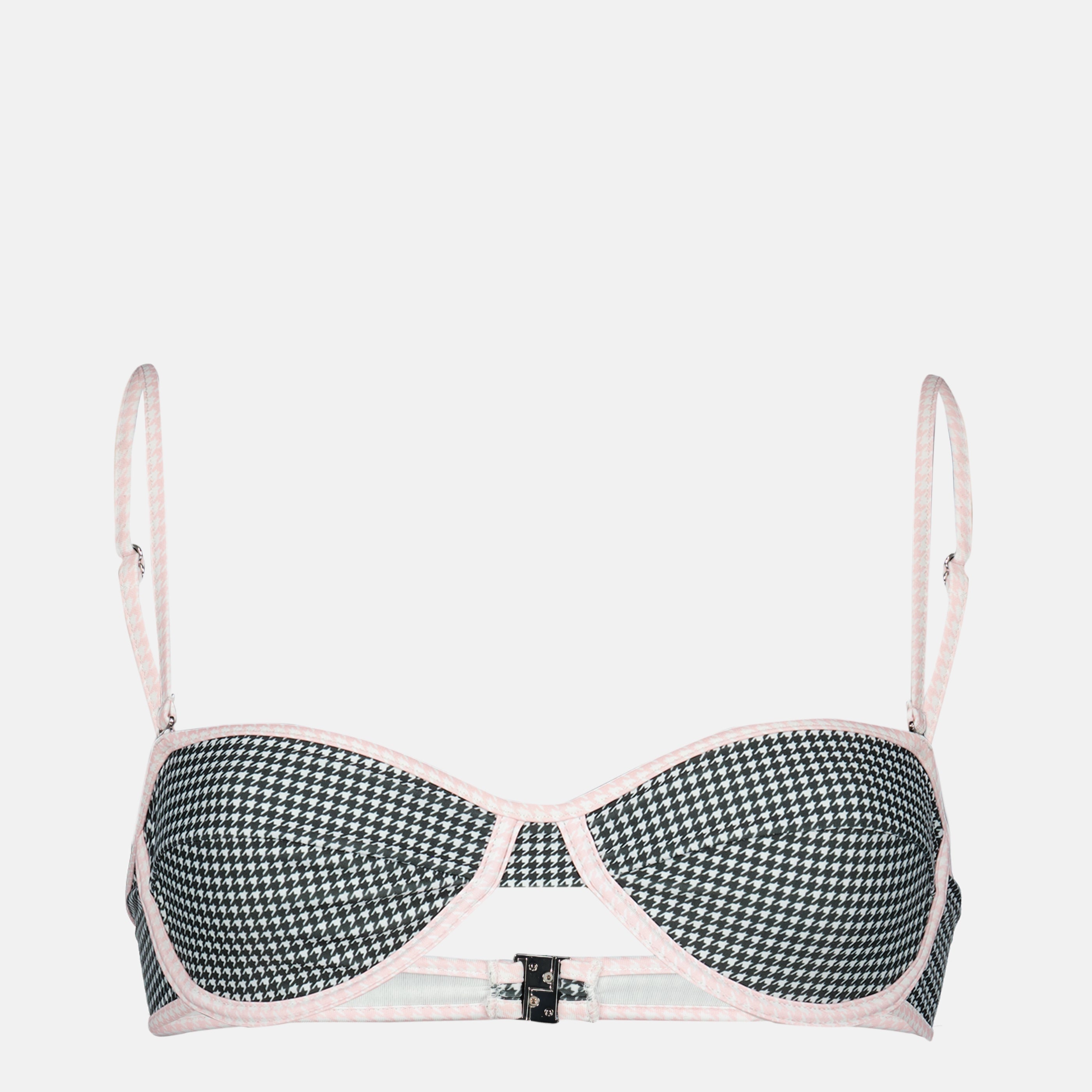 Image de l'article Haut de bikini D-Wire de la marque Diesel pour Femme - Saison Printemps-Été 2026 - Vue de Face