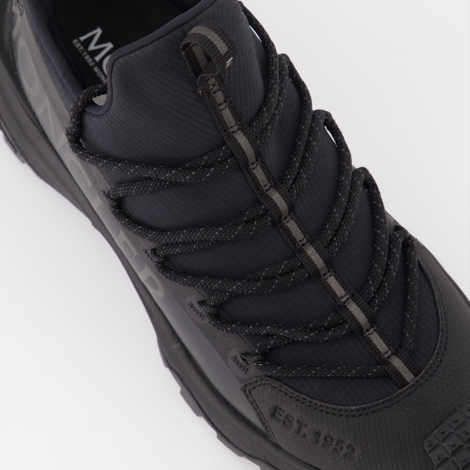 Sneakers Sneakers Trailgrip Lite 2 Moncler Nero Homme