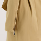 Abrigos Maxwell Trench Khaite Beige Femme