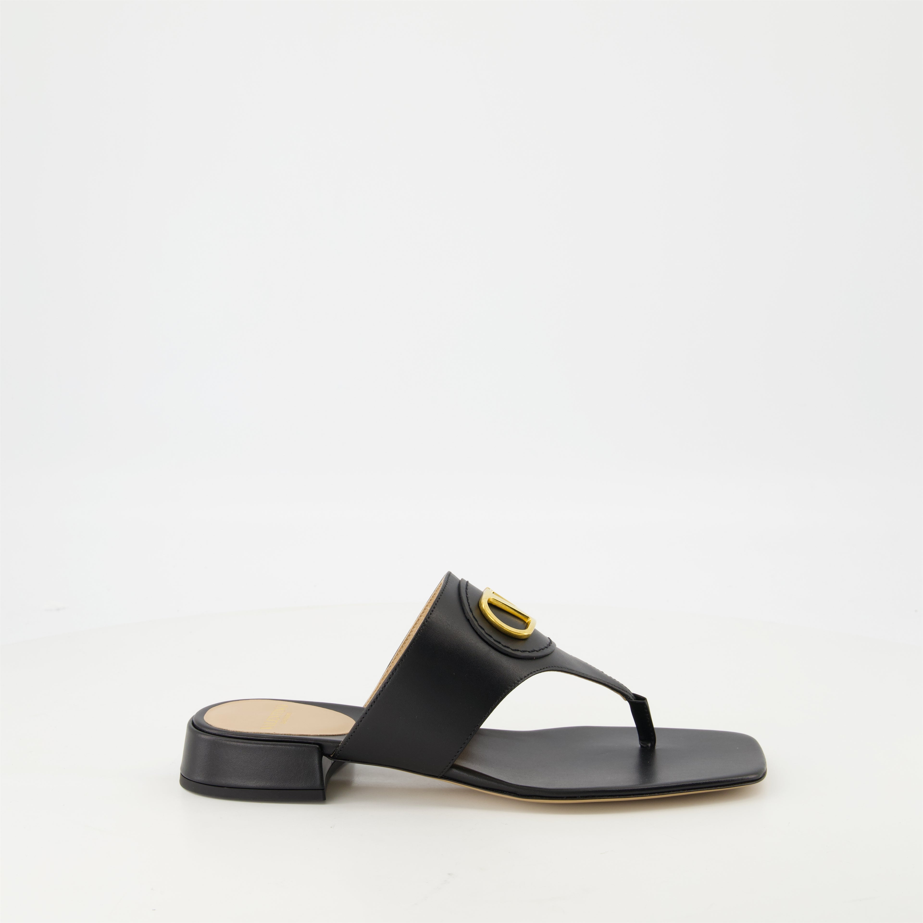 Sandali in Pelle VLogo