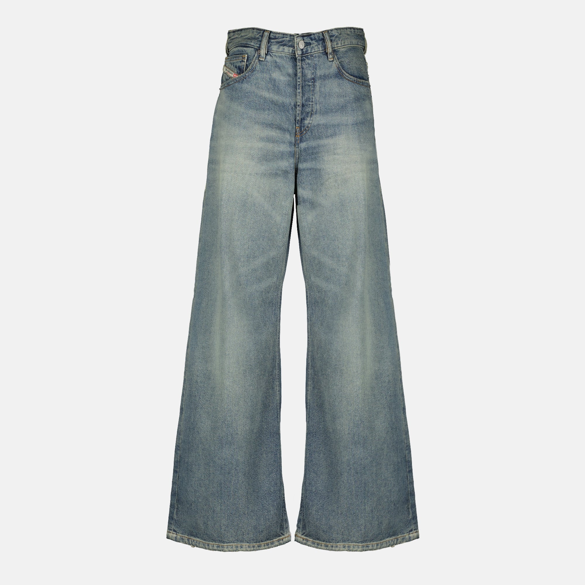 Image of the Jean D-Sire 1996 L.28 article by Diesel for Women - Spring-Summer 2026 - Front View