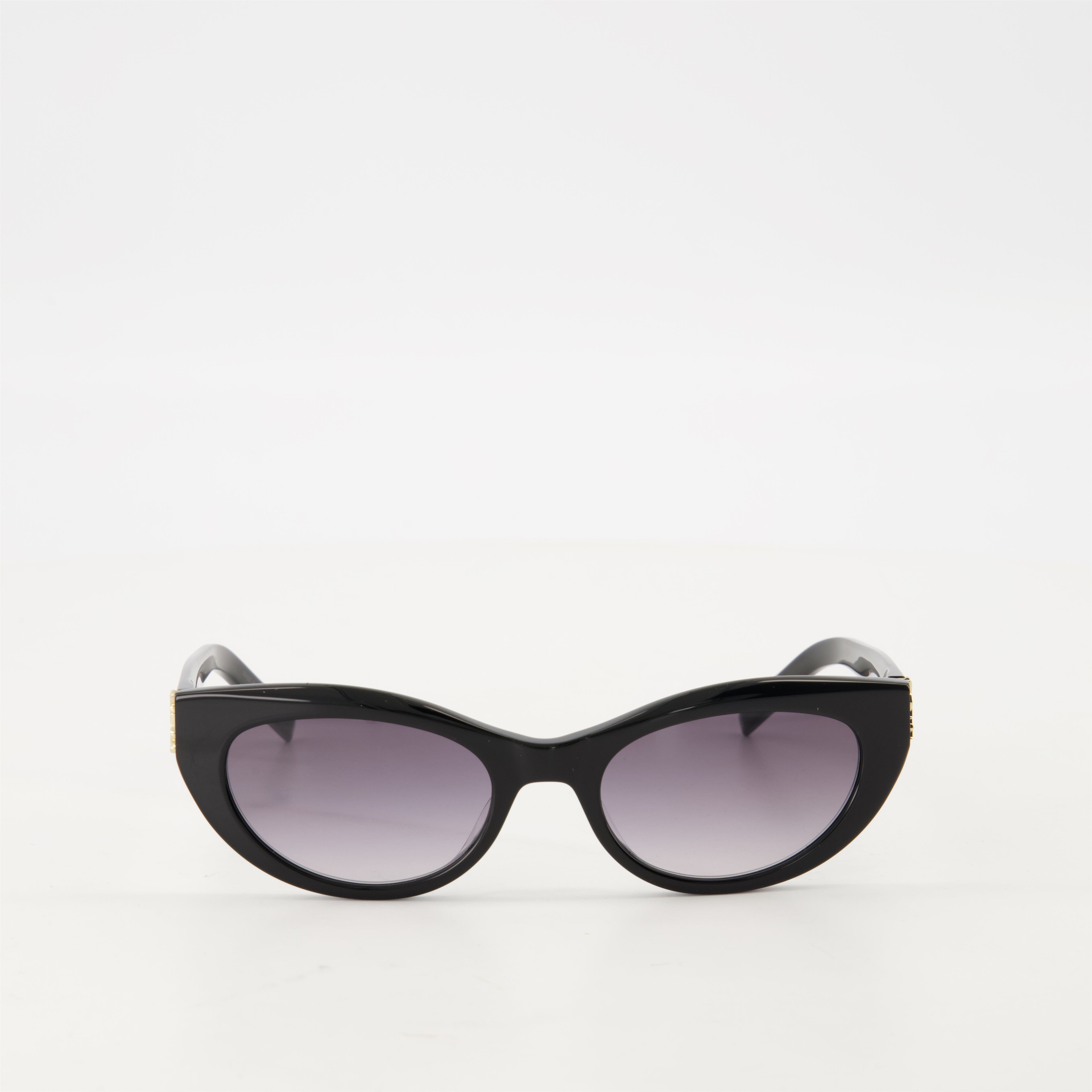 Glasses SL M115 Sunglasses Saint Laurent Black Unisex