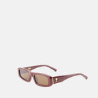 Lunettes Lunettes de soleil 75010 Ami PARIS Bordeaux Unisexe