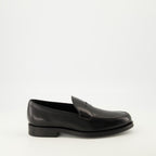 Imagen de los mocasines de cuero para hombre de Tod's - Temporada Otoño-Invierno 2025 - Vista lateral derecha