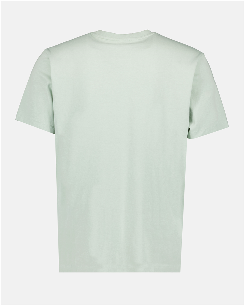 T-Shirts FC65TS0204YL 61 sage green Kenzo Grün Homme