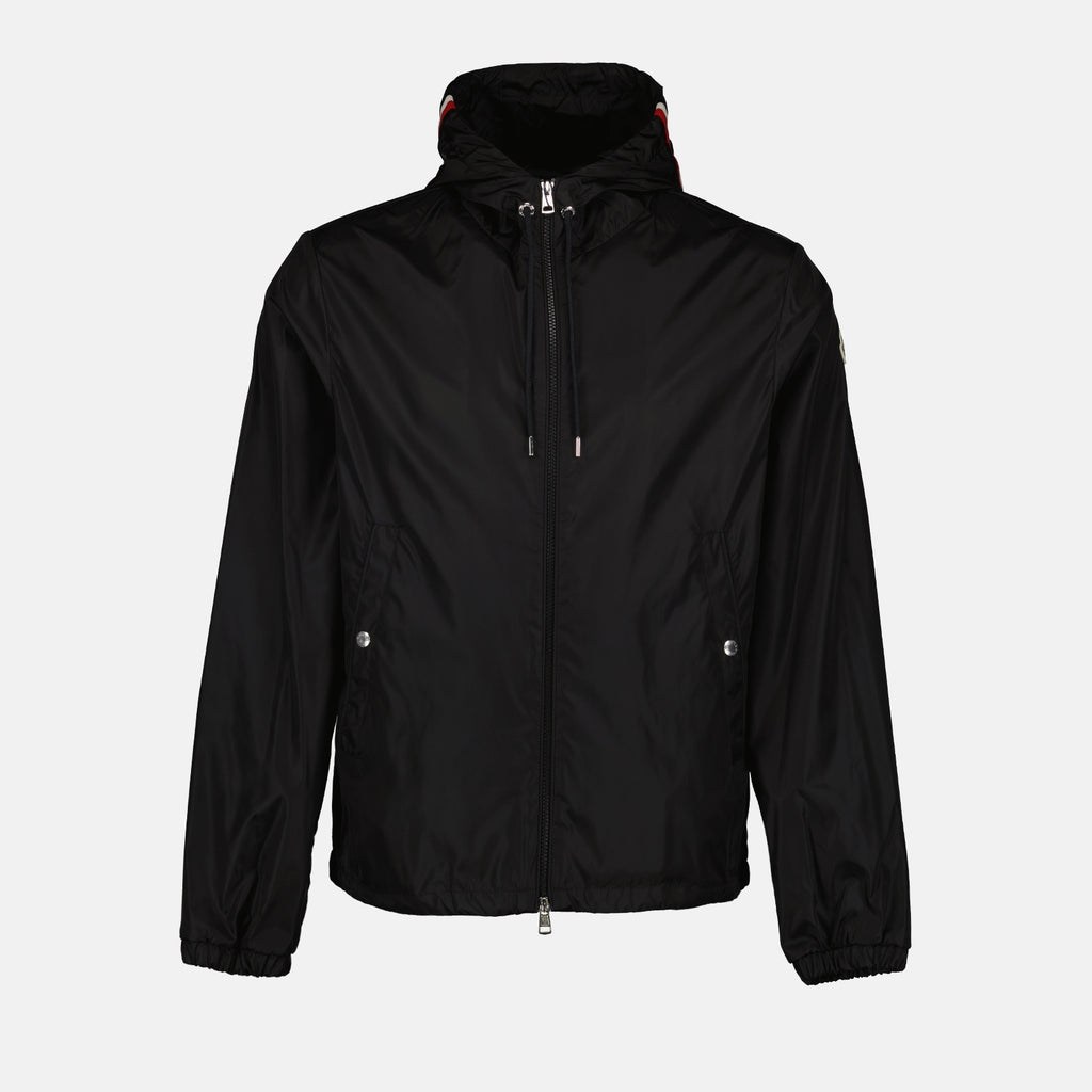 Jacken Grimpeurs Windbreaker Moncler Schwarz Herren