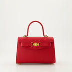 Sacs à main et épaule Petit sac Medusa '95 Versace Rouge Femme