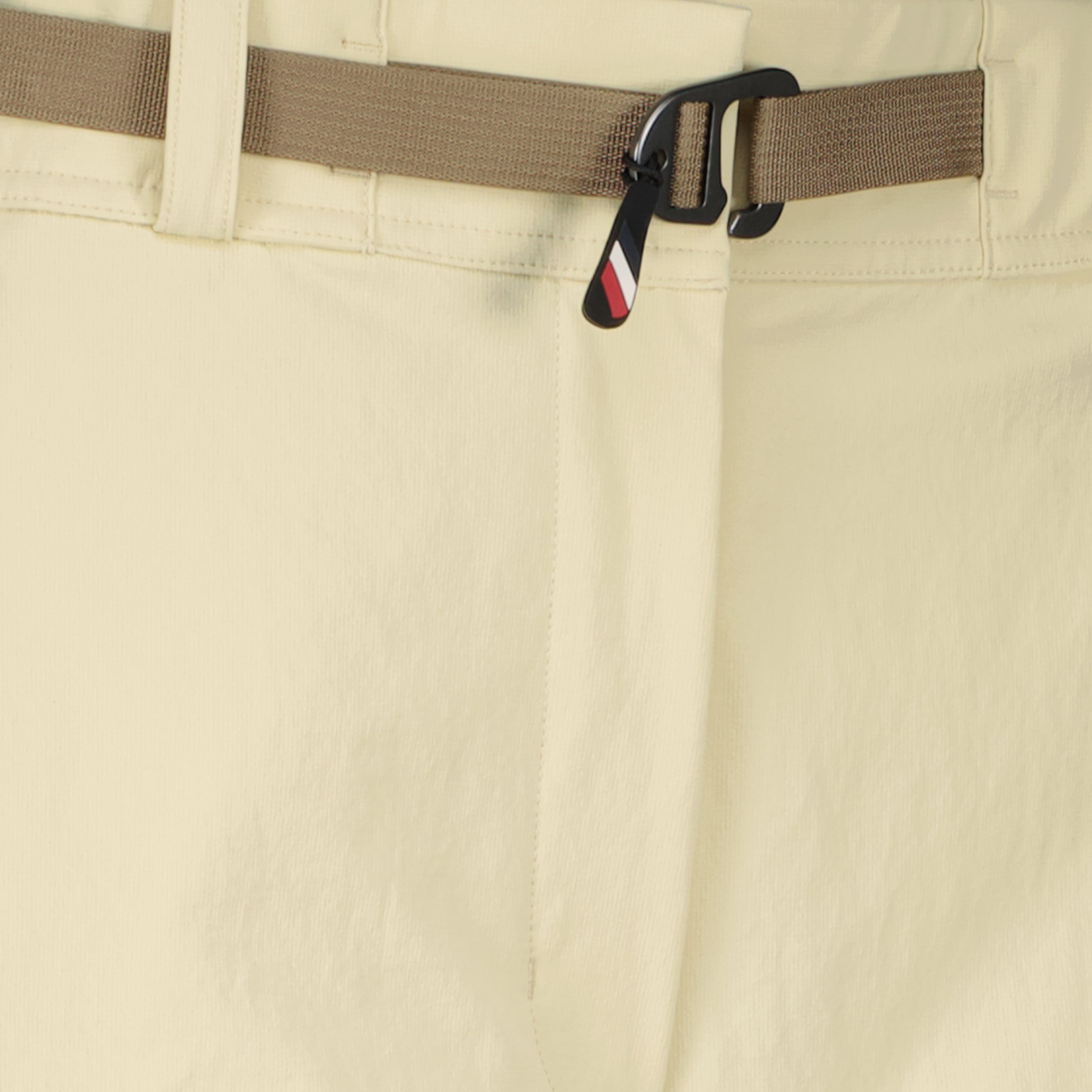 Pantalons Pantalon beige en nylon Moncler Grenoble Beige Femme