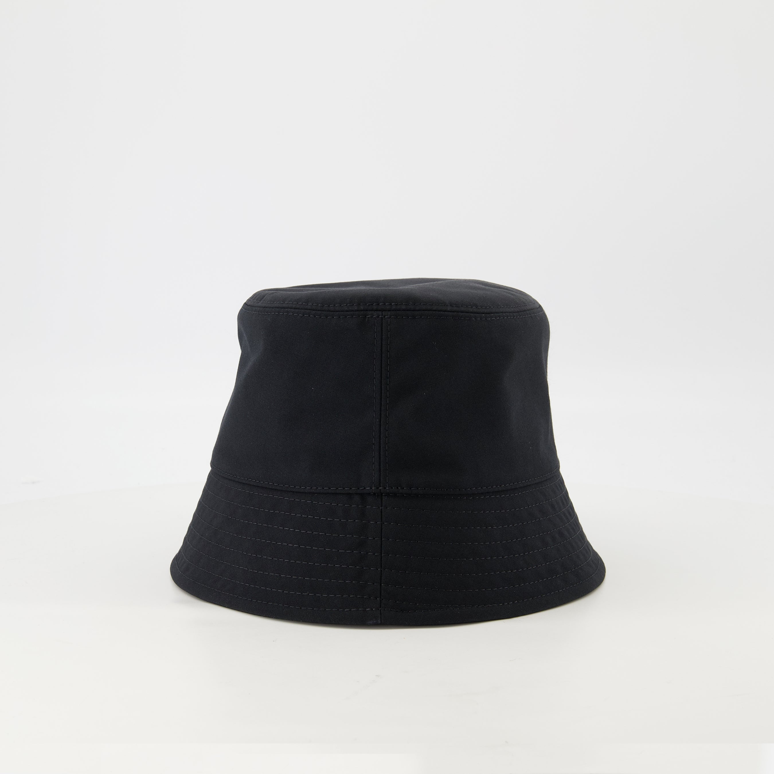 Hats, caps and beanies Cotton Bob Moncler Black Femme