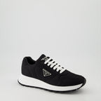 Sneakers Prax 01 Sneakers Prada Nero Homme