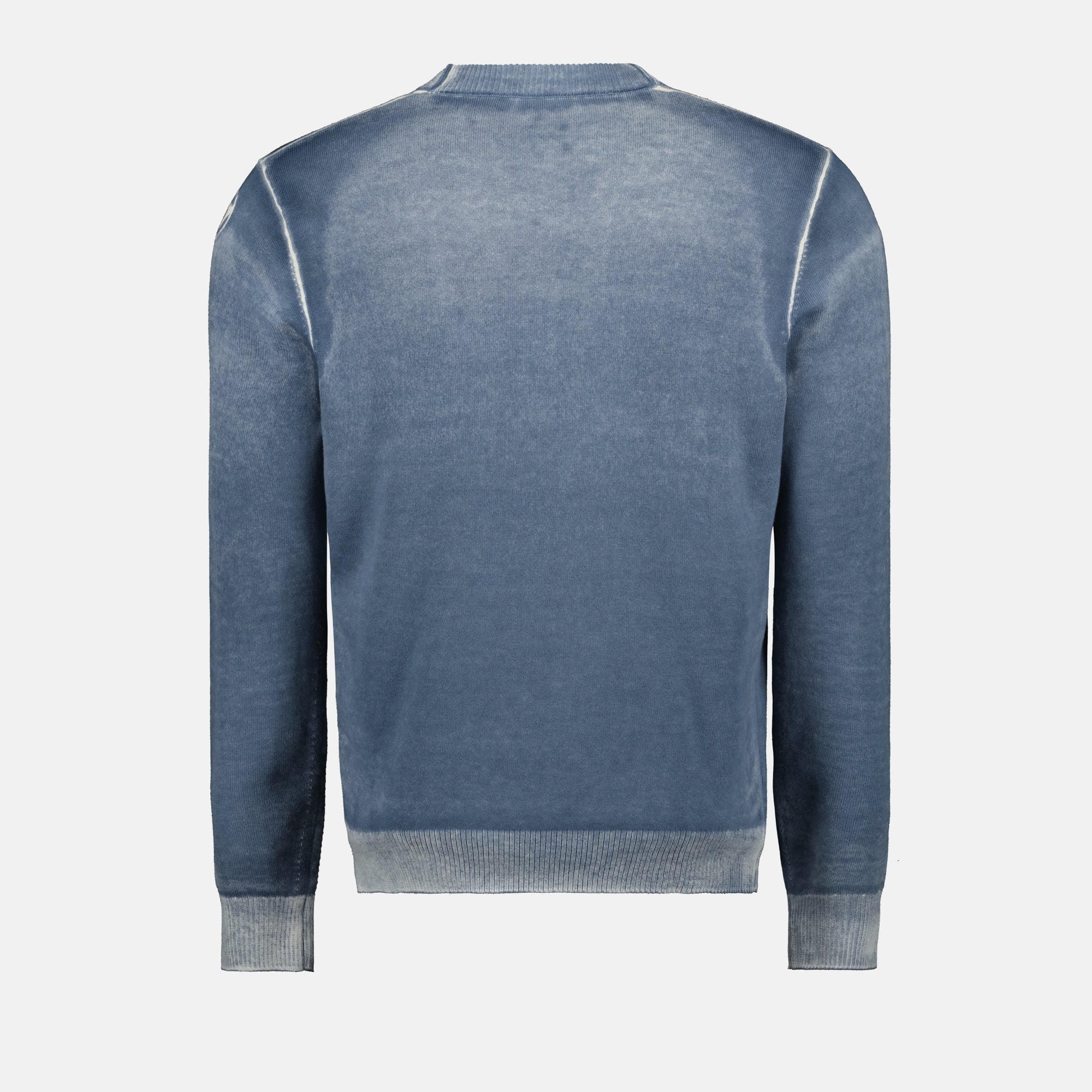Maille Pull K-Larence-B Diesel Bleu Homme