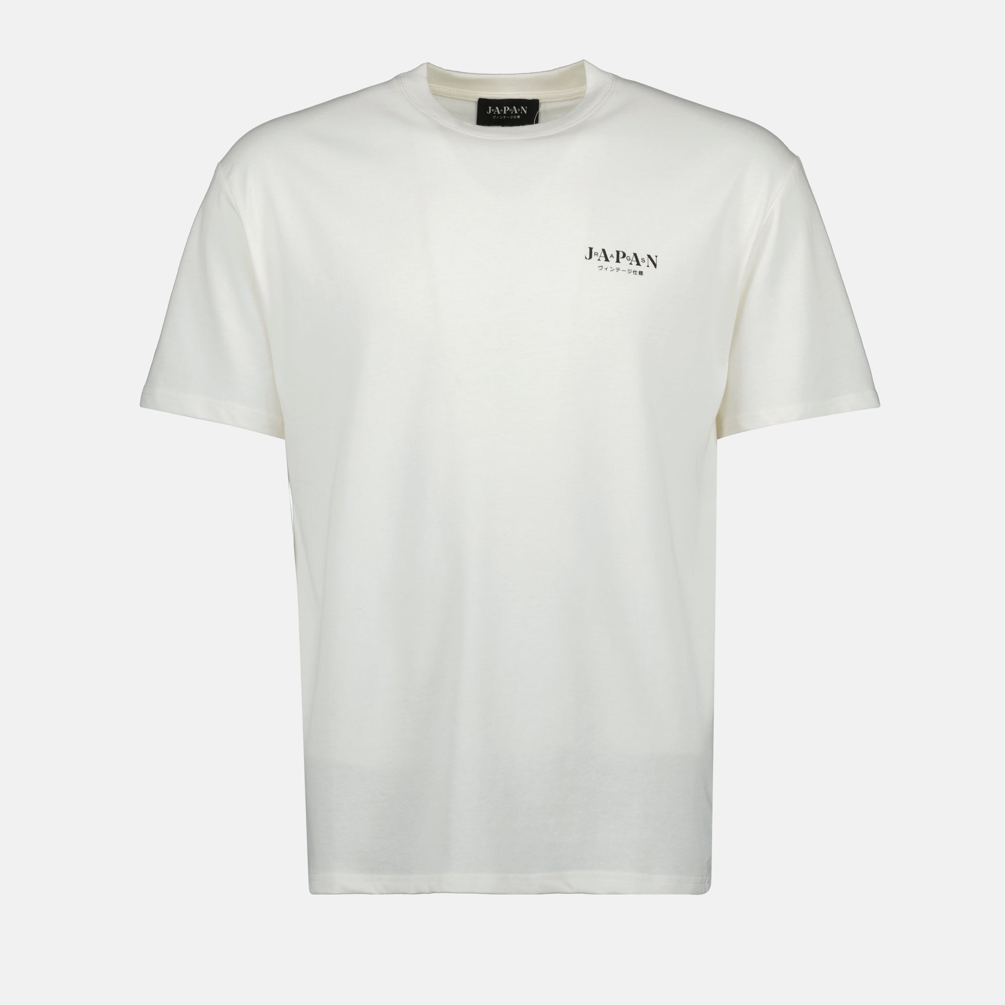 T-shirts Miki T-Shirt Japan Rag White Homme