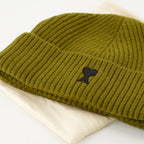 Cappelli, berretti e cuffie Beanie Ami de coeur Ami PARIS Verde Unisex
