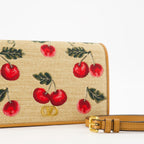 Sacs à main et épaule Mini sac Cherryfic Valentino Garavani Beige Femme