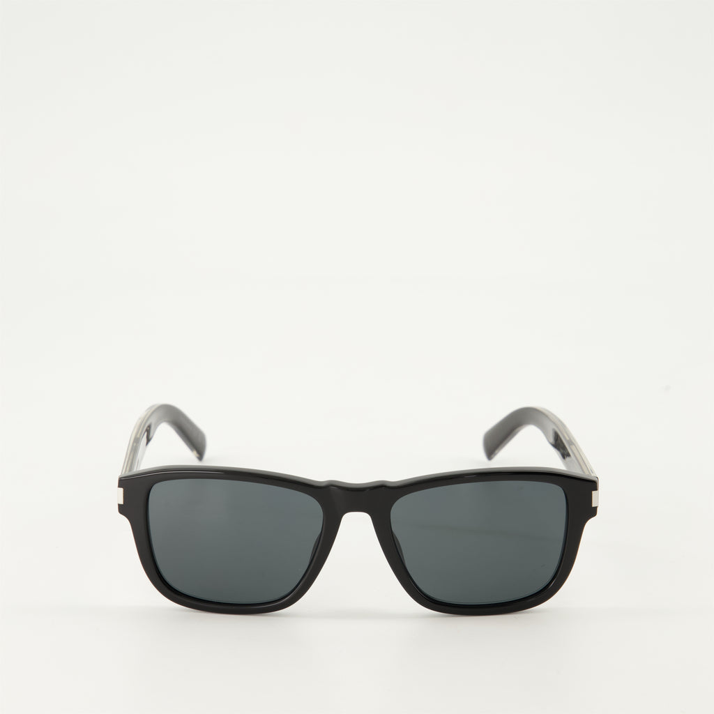 Glasses SL 710 Glasses Saint Laurent Black Unisex