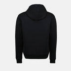 Sweatshirts Sweat zippé Ami de coeur Ami PARIS Noir Homme