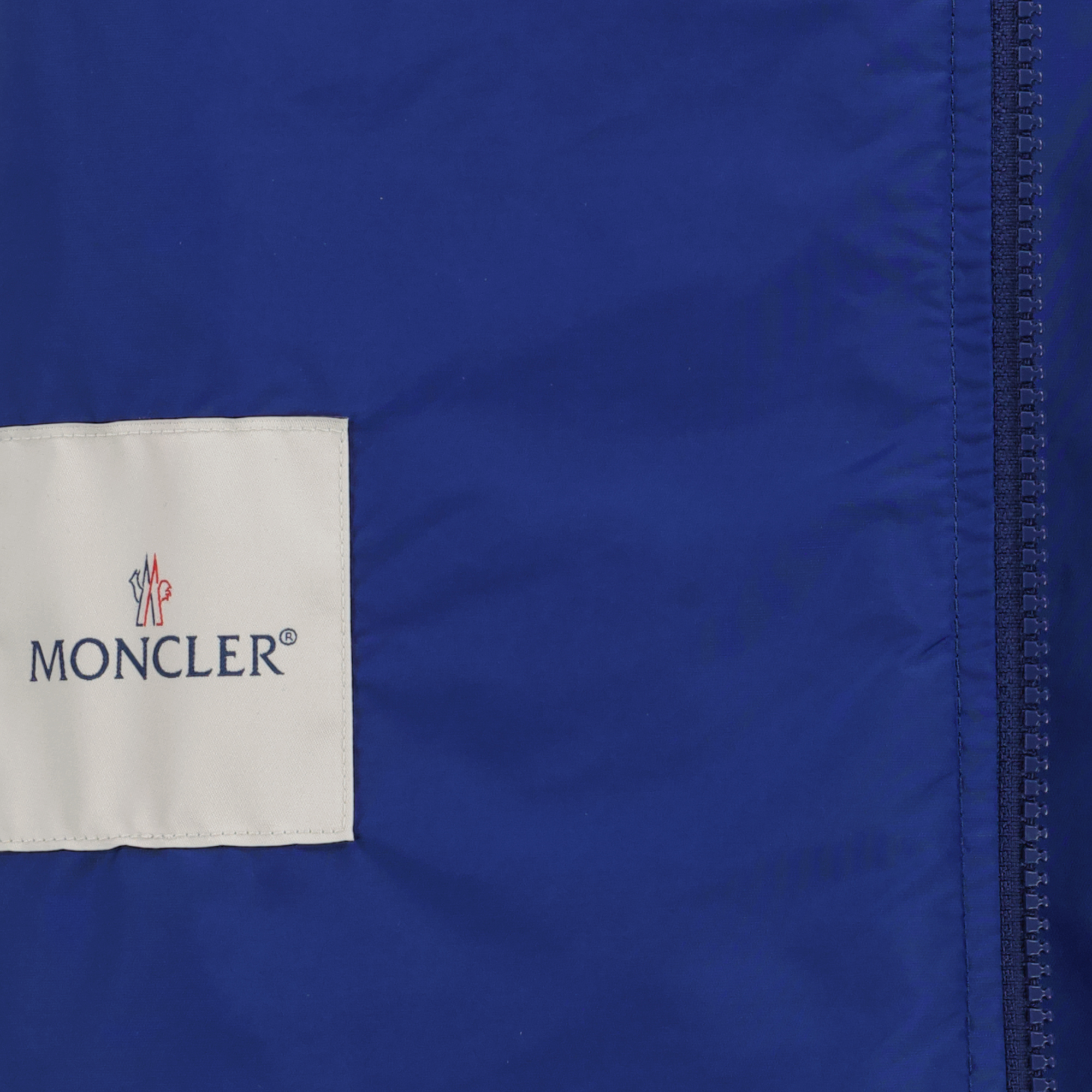 Jackets Etiache Hooded Windbreaker Moncler Dark blue Homme