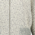 Imagen del abrigo de boucle de la marca Iro para mujer - Otoño-Invierno 2025 - Vista Detallada_2