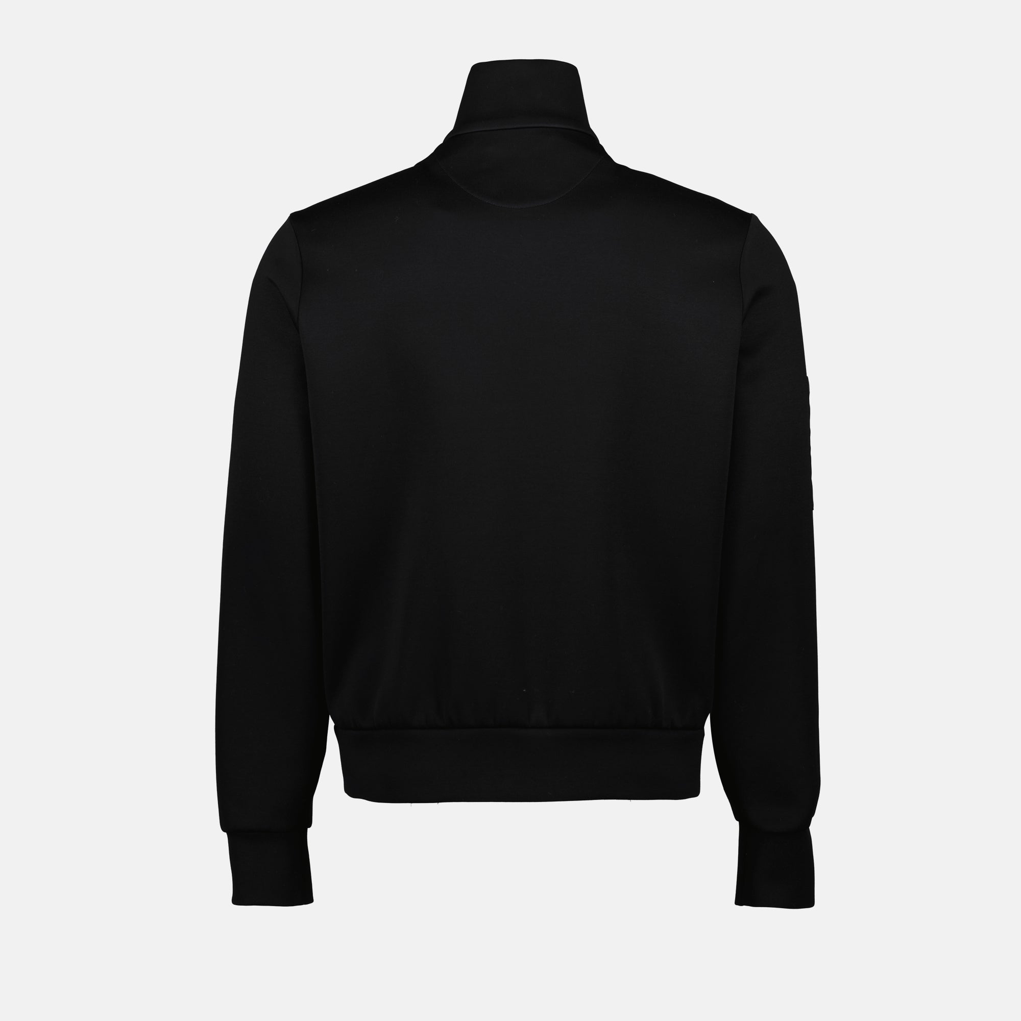 Vestes Re-Nylon Jacket Prada Noir Homme