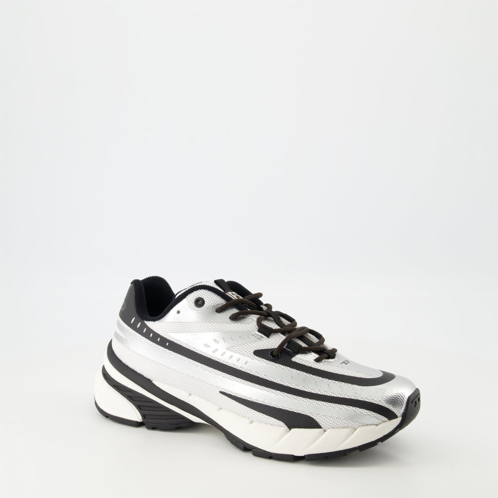 Sneakers Airspeed Sneakers Diesel Silver Homme