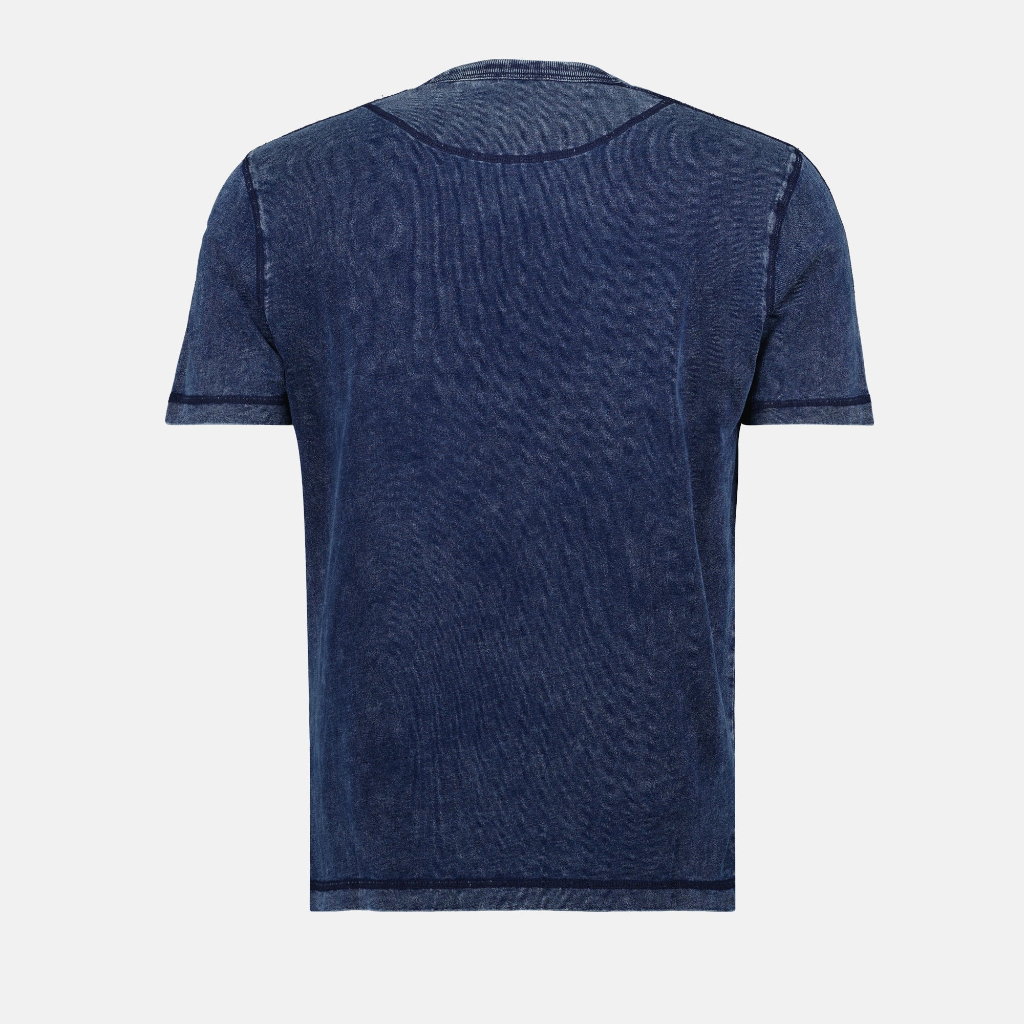 T-shirts T-shirt T-adjind Diesel Blue Homme