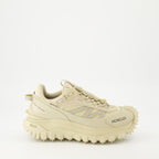 Baskets Baskets Trailgrip GTX Moncler Beige Femme