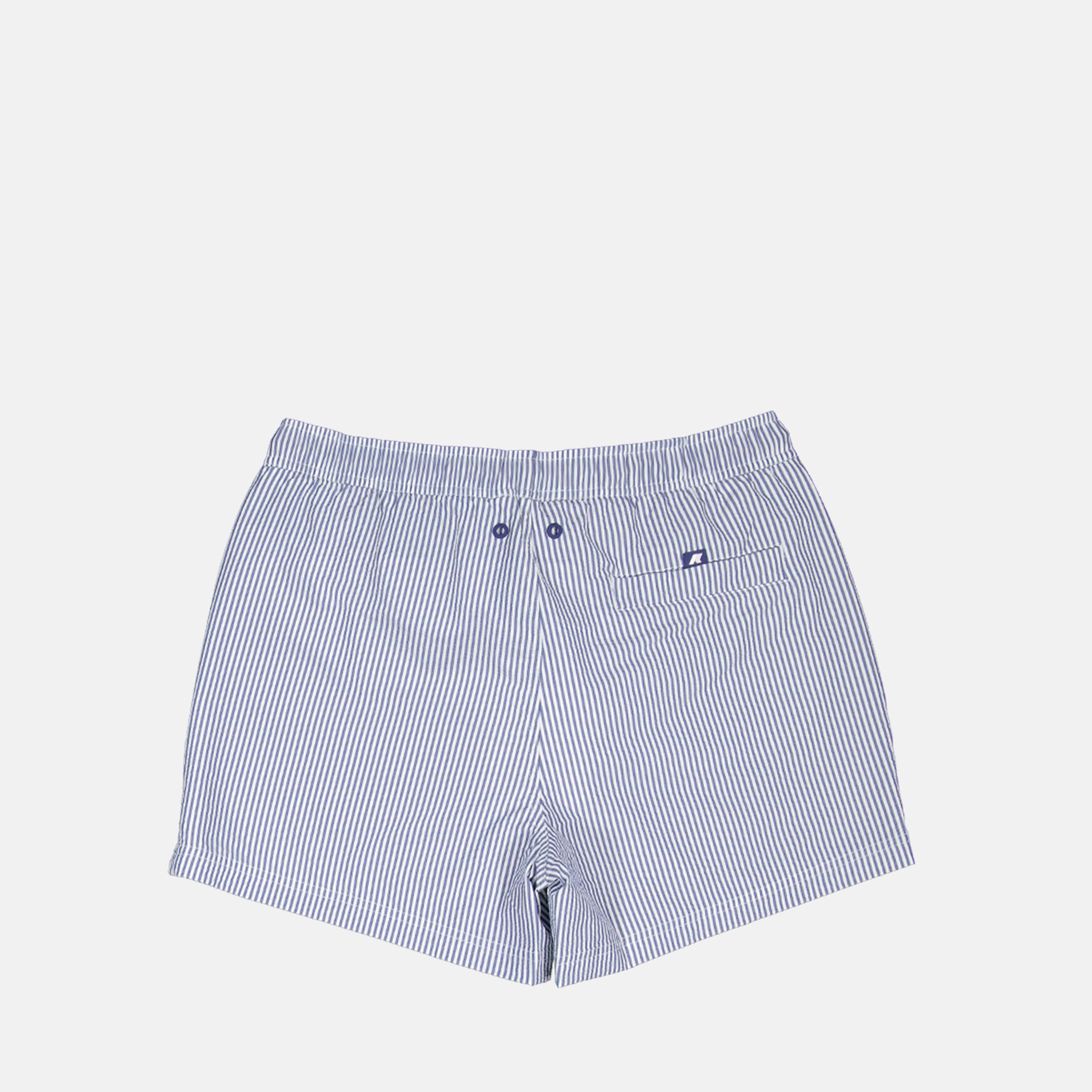 Beachwear Hazel Mid Swimwear K-Way Blue Homme